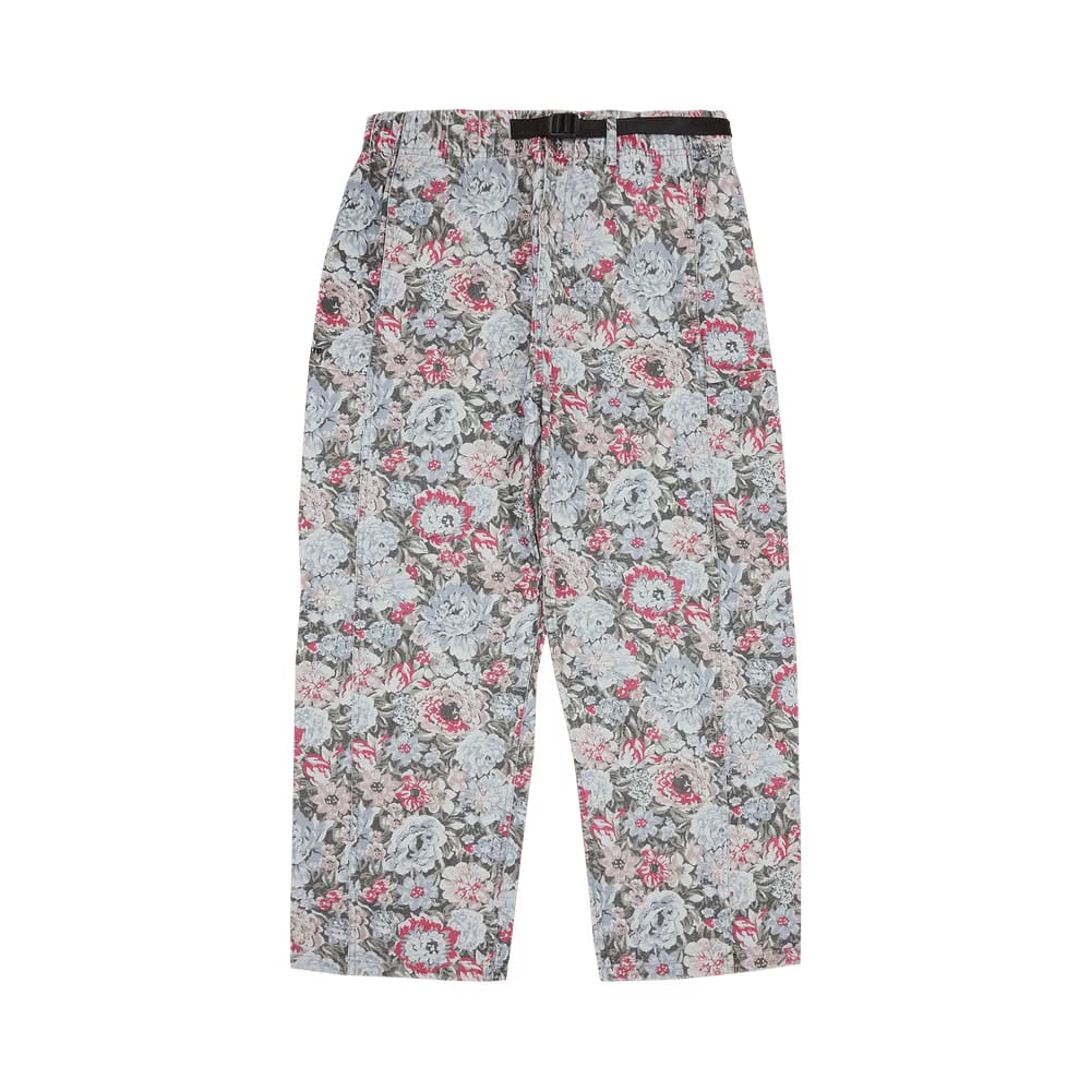 Supreme Belted Trail Pant Floral