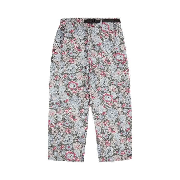 Supreme Belted Trail Pant Floral