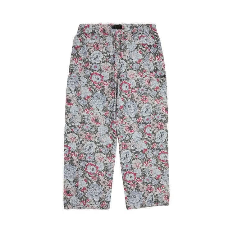 Supreme Belted Trail Pant Floral