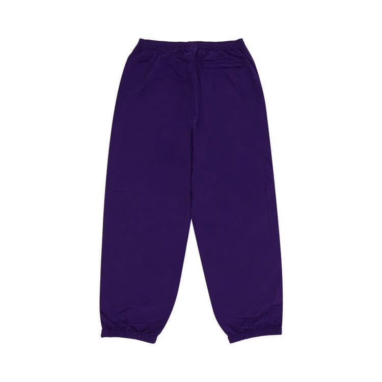 Supreme Warm Up Pant Purple