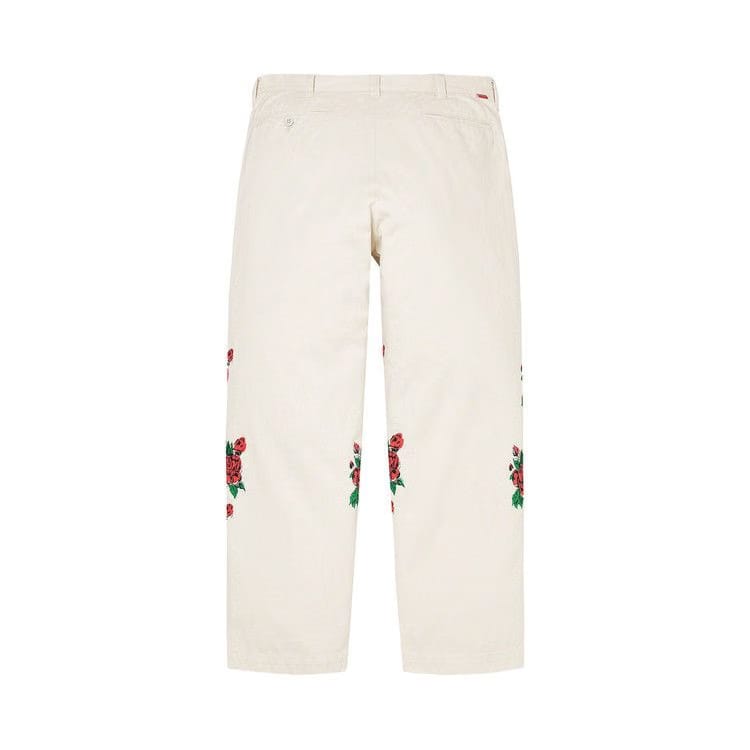 Supreme Destruction Of Purity Chino Pant Stone