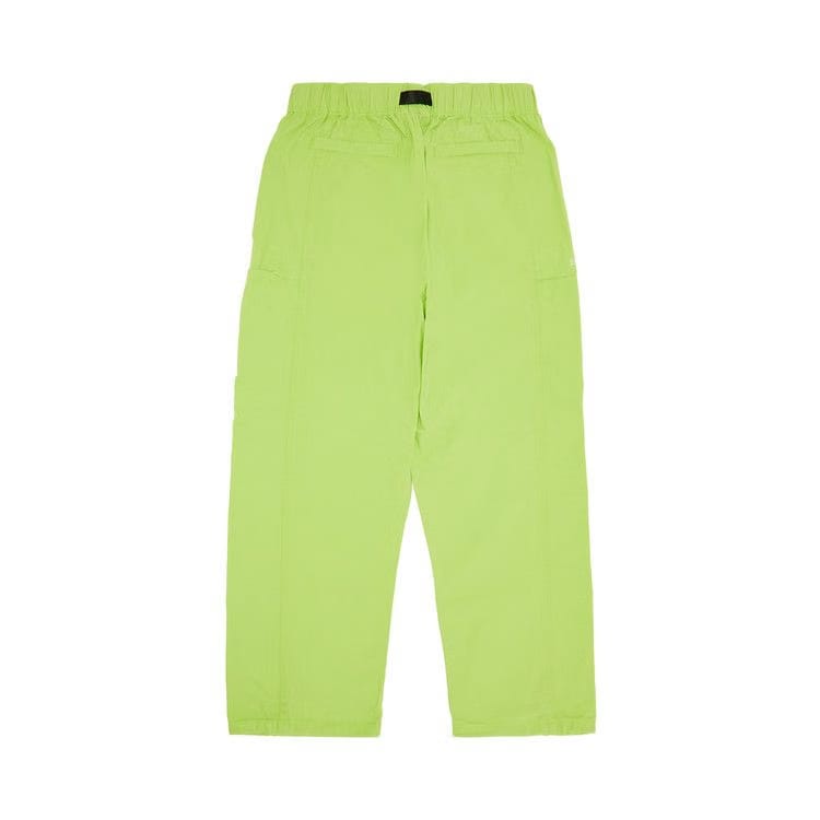 Supreme Belted Trail Pant Lime