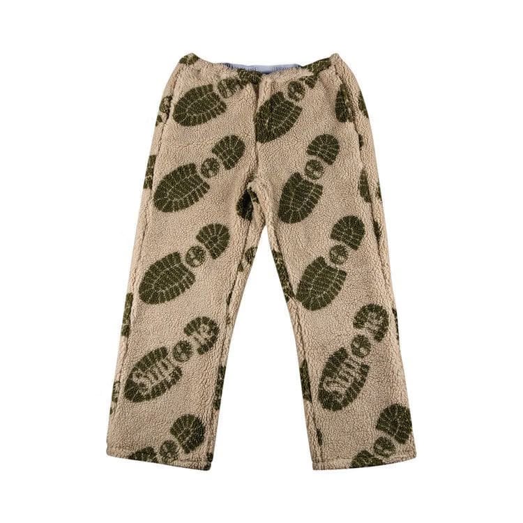 Supreme x Timberland Reversible Ripstop Pant Dusty Blue