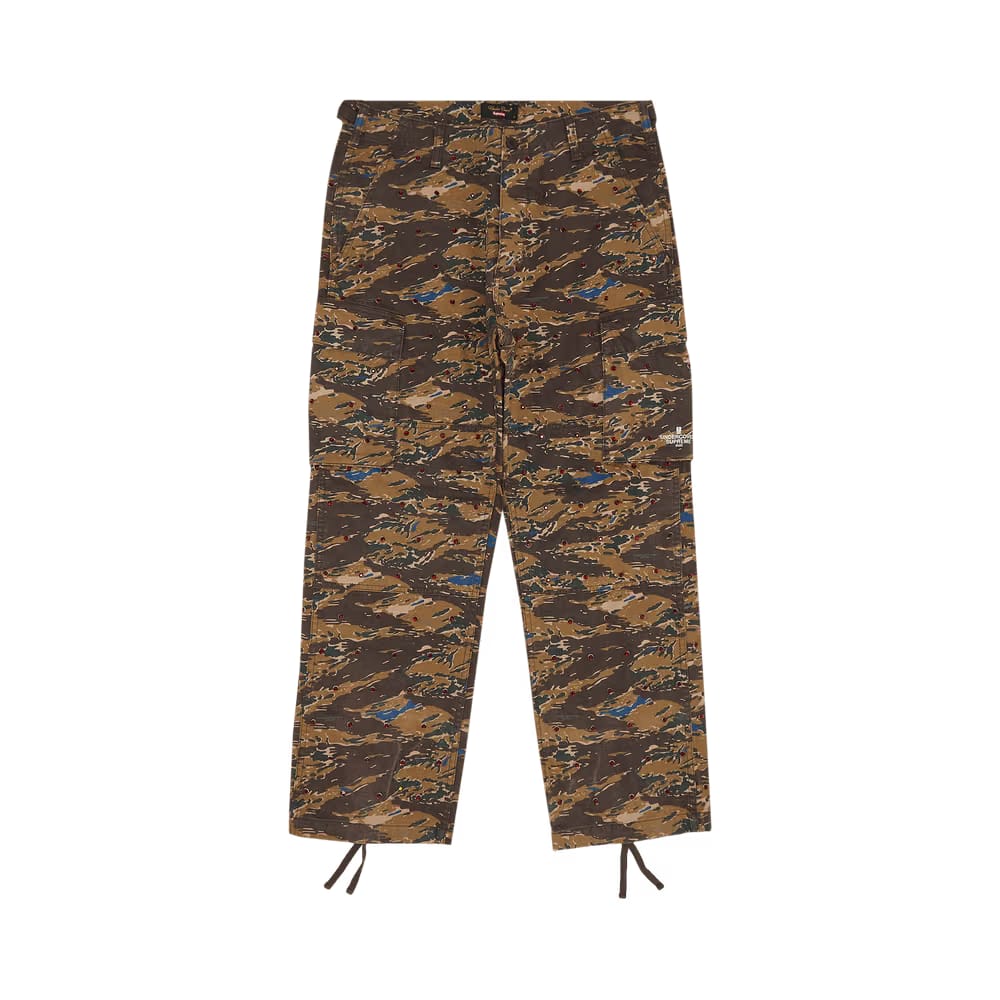 Supreme x UNDERCOVER Studded Cargo Pant Brown