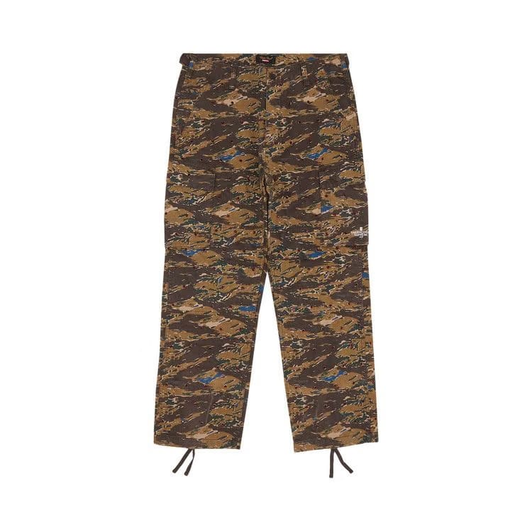 Supreme x UNDERCOVER Studded Cargo Pant Brown