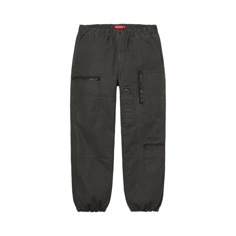 Supreme Flight Pant Black