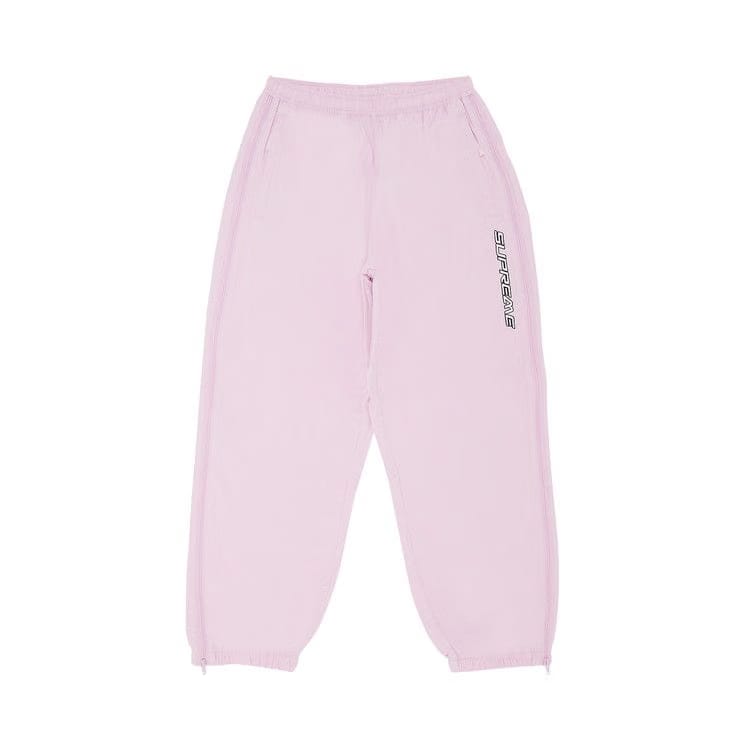 Supreme Warm Up Pant Pale Pink