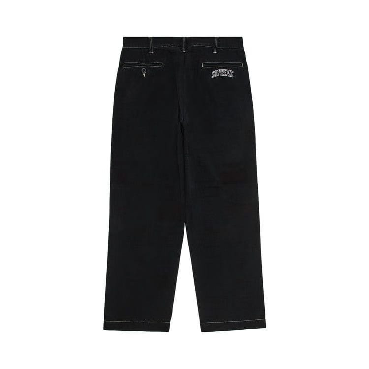 Supreme Chino Pant Overdyed Labels