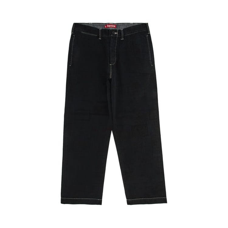 Supreme Chino Pant Overdyed Labels