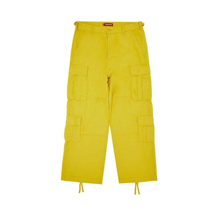 Supreme Cargo Pant Dusty Gold
