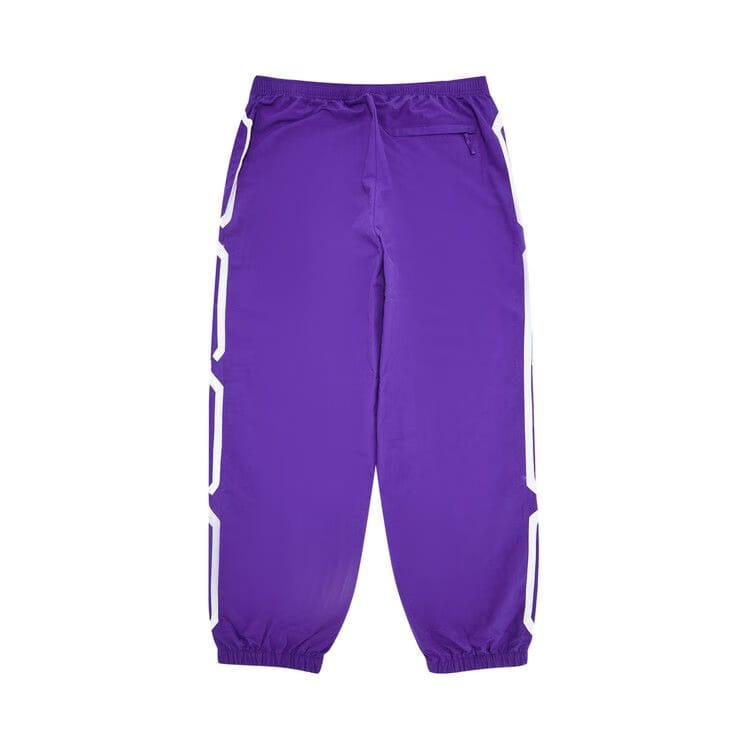 Supreme Inset Link Track Pant Purple