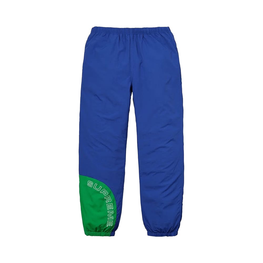Supreme Corner Arc Track Pant Royal