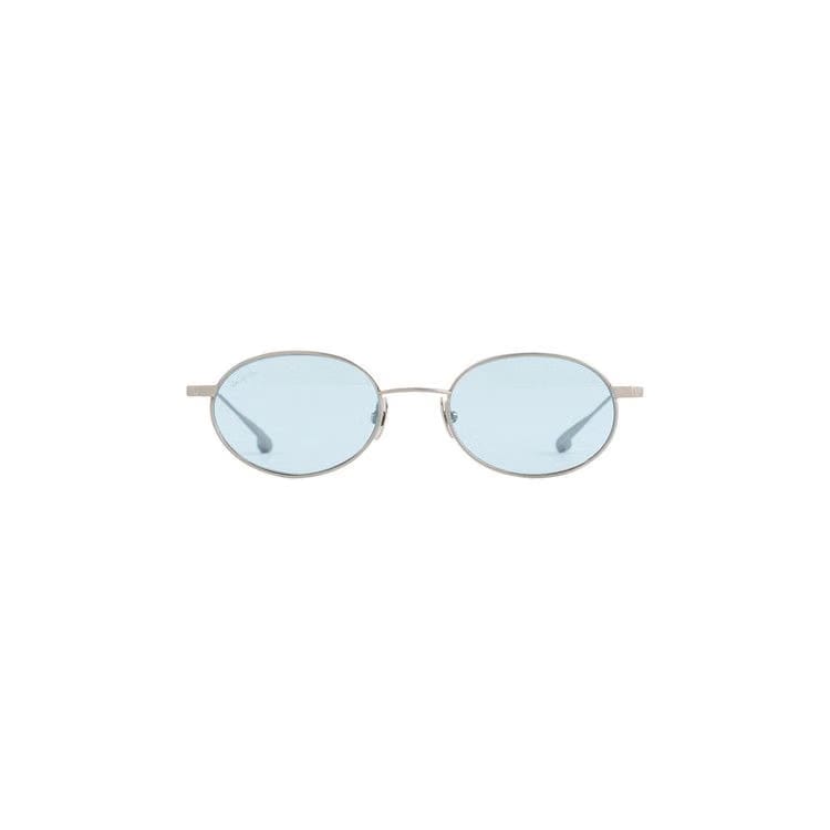 Aimé Leon Dore Sincere Sunglasses Silver