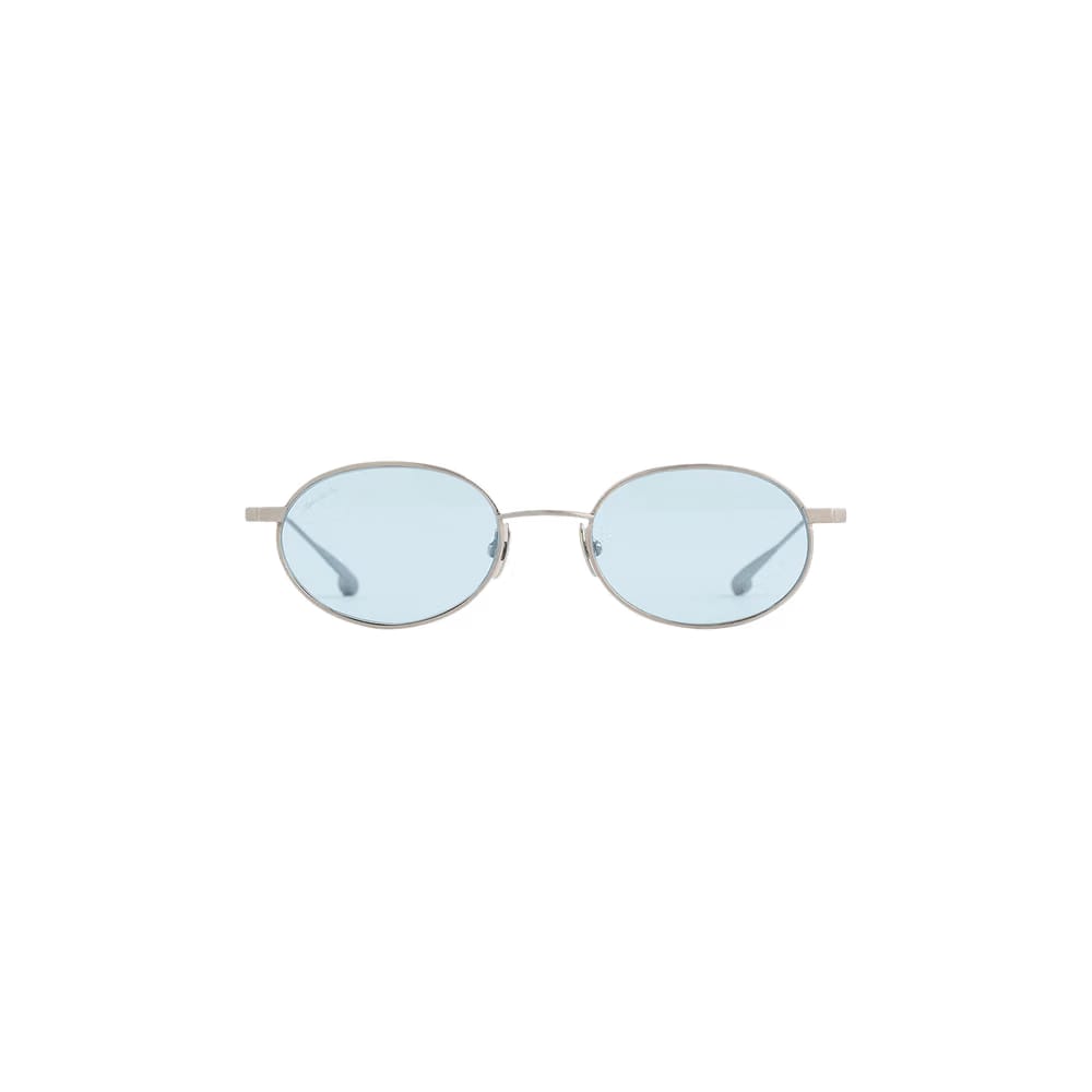 Aimé Leon Dore Sincere Sunglasses Silver