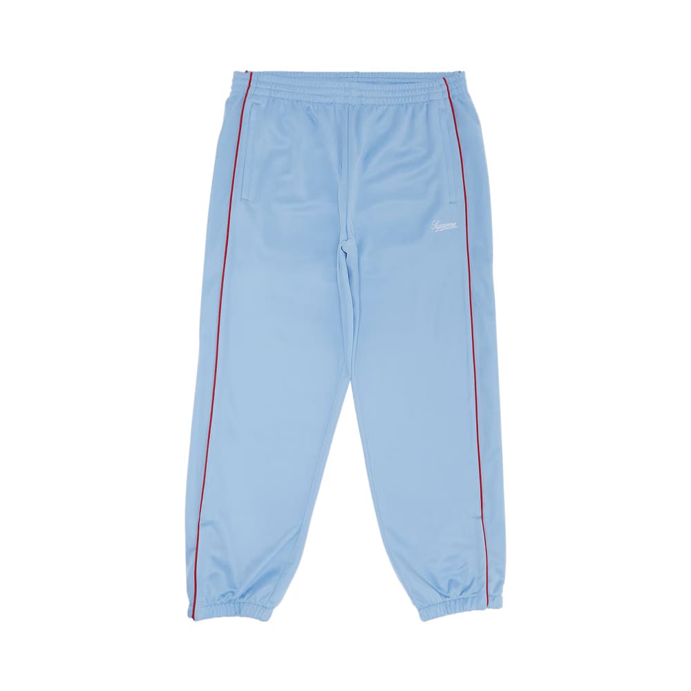 Supreme Tricot Track Pant Light Blue