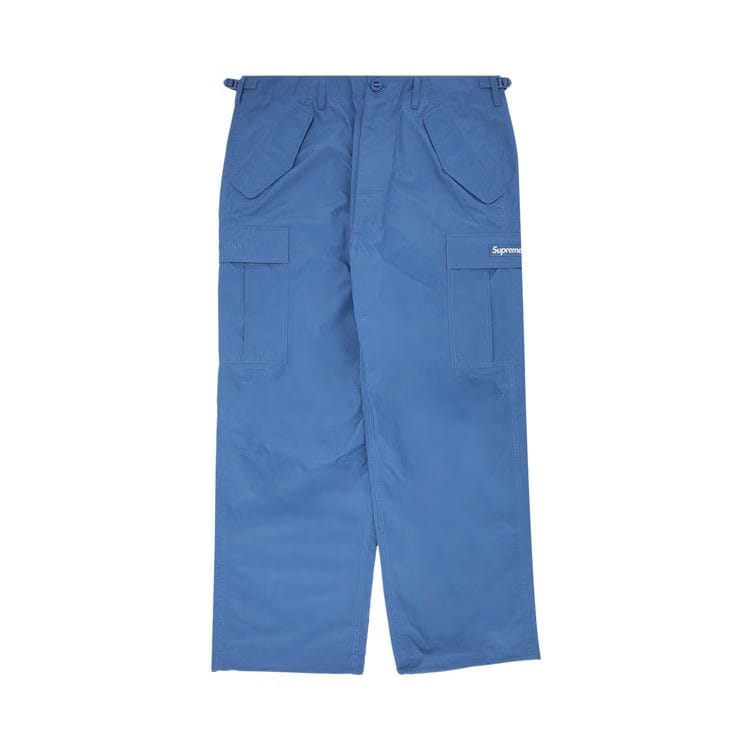 Supreme GORE-TEX PACLITE Cargo Pant Blue