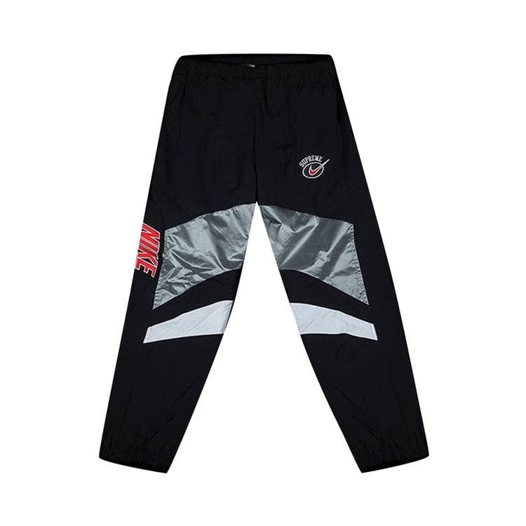 Supreme x Nike Warm Up Pant Silver