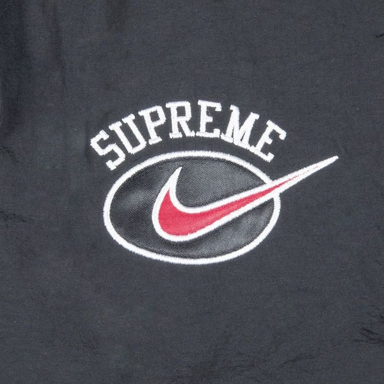 Supreme x Nike Warm Up Pant Silver