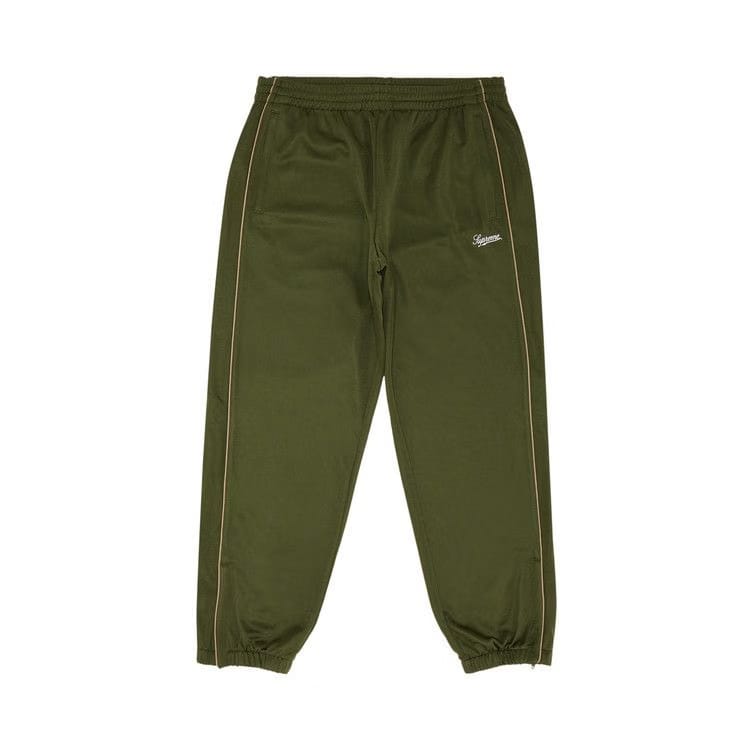 Supreme Tricot Track Pant Olive