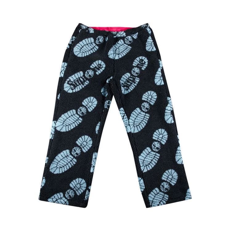 Supreme x Timberland Reversible Ripstop Pant Burgundy
