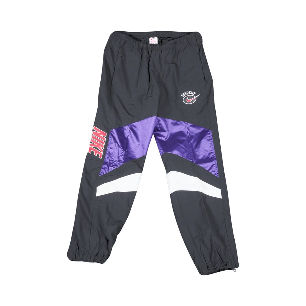 Supreme x Nike Warm Up Pant Purple
