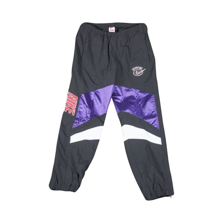 Supreme x Nike Warm Up Pant Purple
