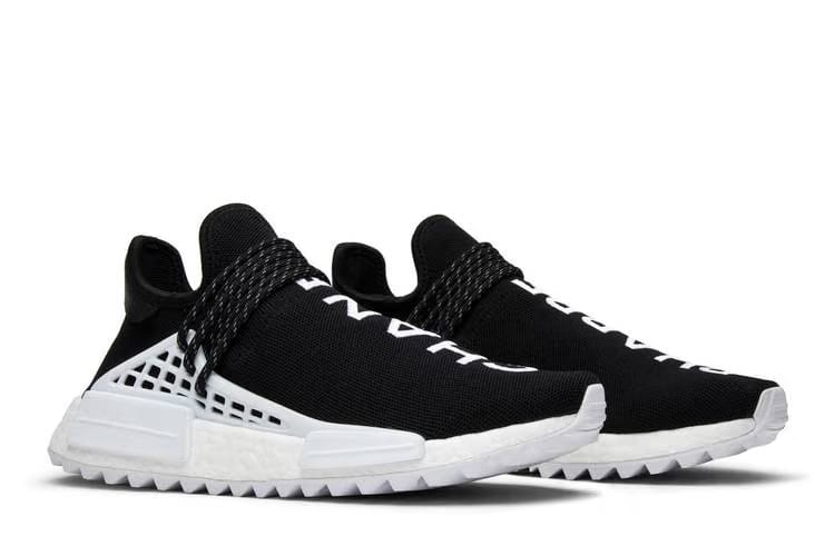 Pharrell x Chanel x NMD Human Race Trail Chanel