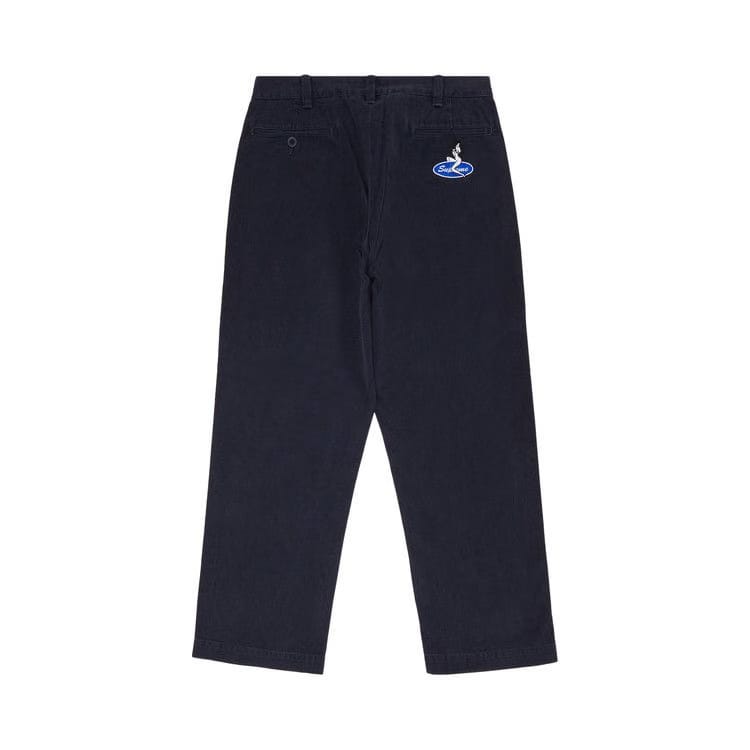 Supreme Chino Pant Navy