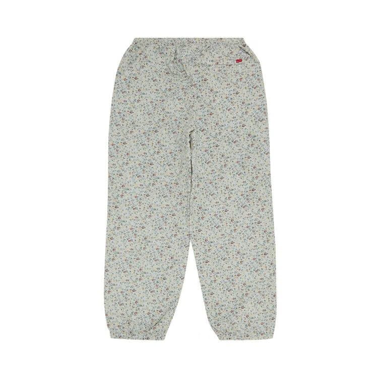 Supreme Warm Up Pant Flowers