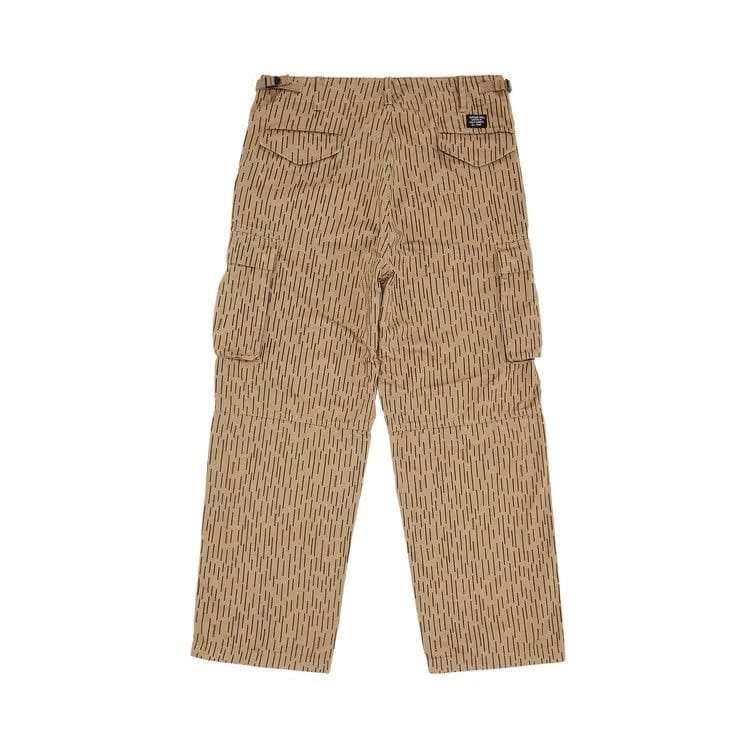 Supreme Cargo Pant Tan Raindrop