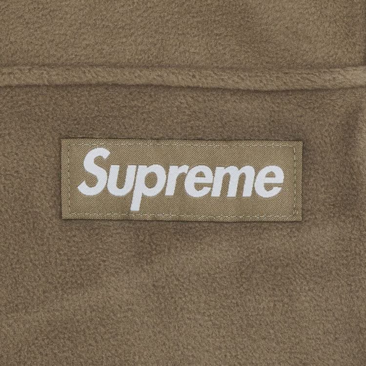 Supreme Polartec Pant Taupe
