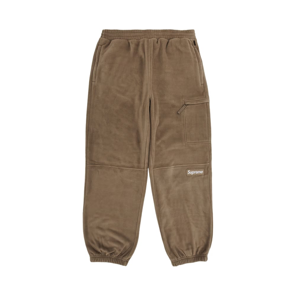 Supreme Polartec Pant Taupe