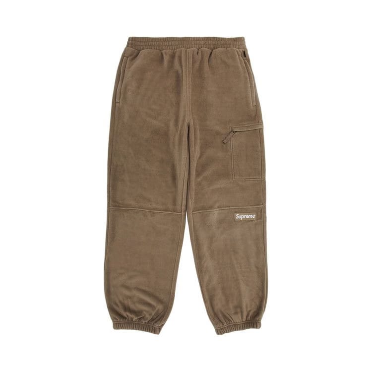 Supreme Polartec Pant Taupe