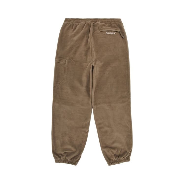Supreme Polartec Pant Taupe