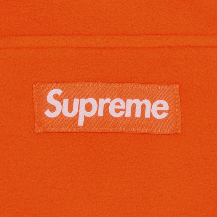 Supreme Polartec Pant Orange