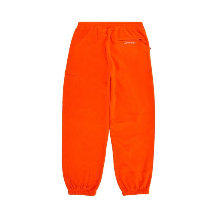 Supreme Polartec Pant Orange