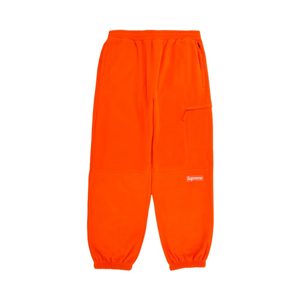 Supreme Polartec Pant Orange