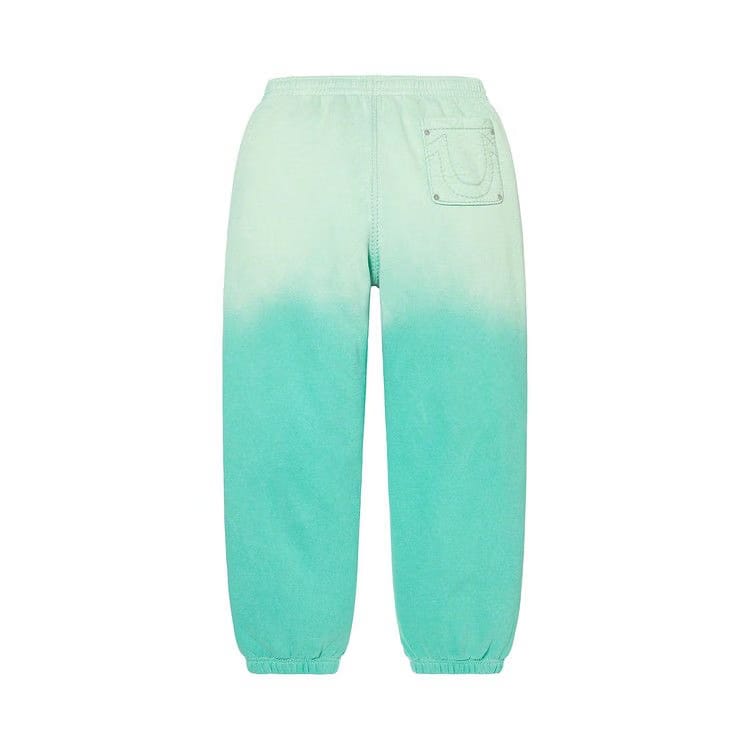 Supreme x True Religion Sweatpant Aqua