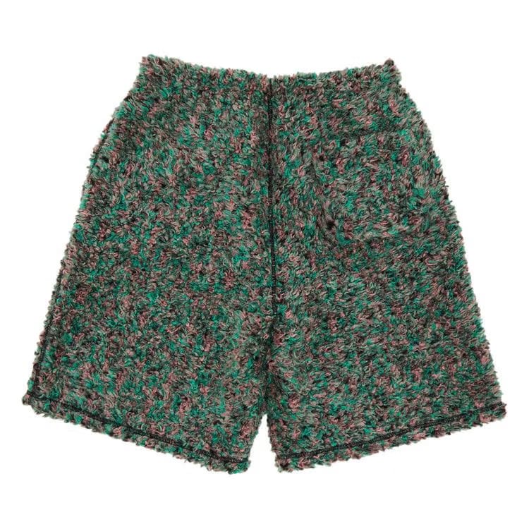 Supreme x The North Face High Pile Fleece Shorts Multicolor