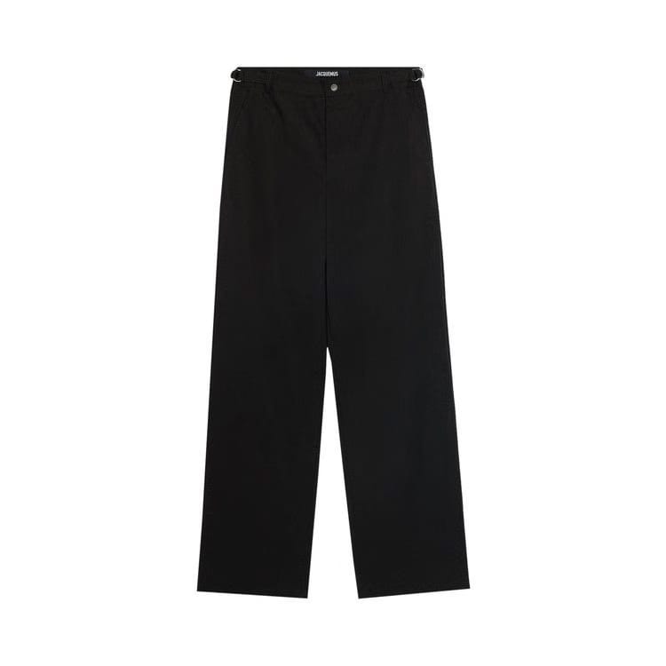 Jacquemus Jean Pant Black