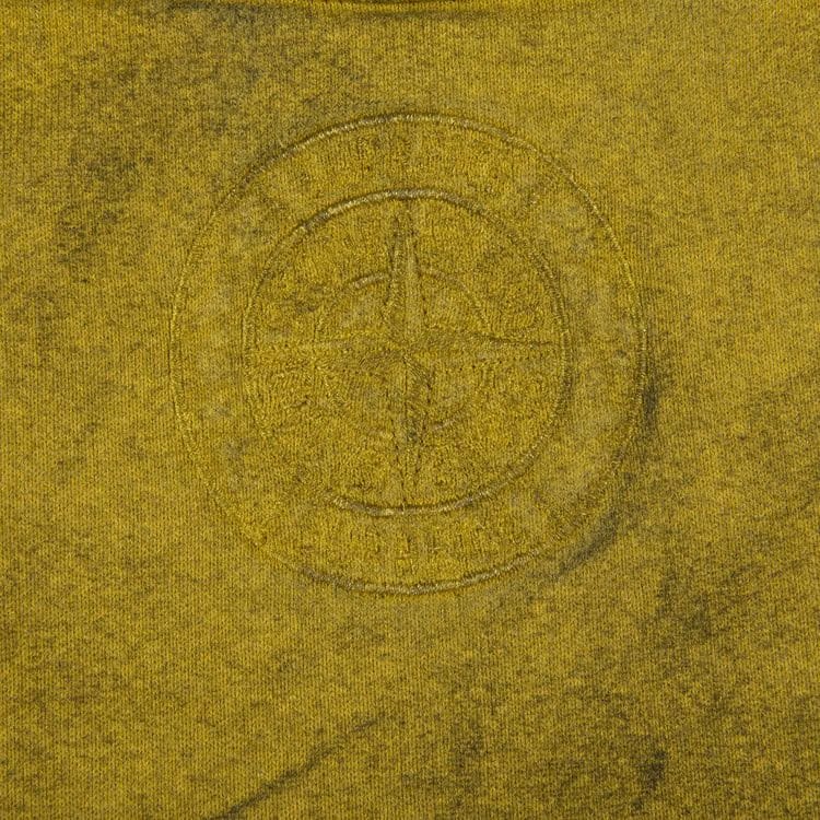 Supreme x Stone Island Sweatshort Olive