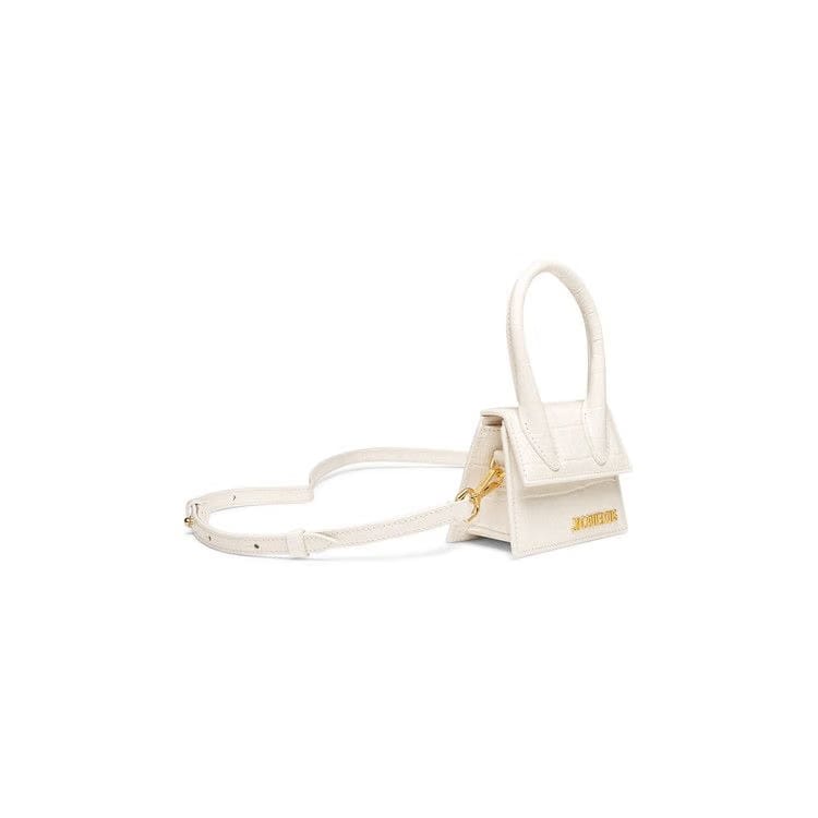 Jacquemus Le Chiquito Ivory
