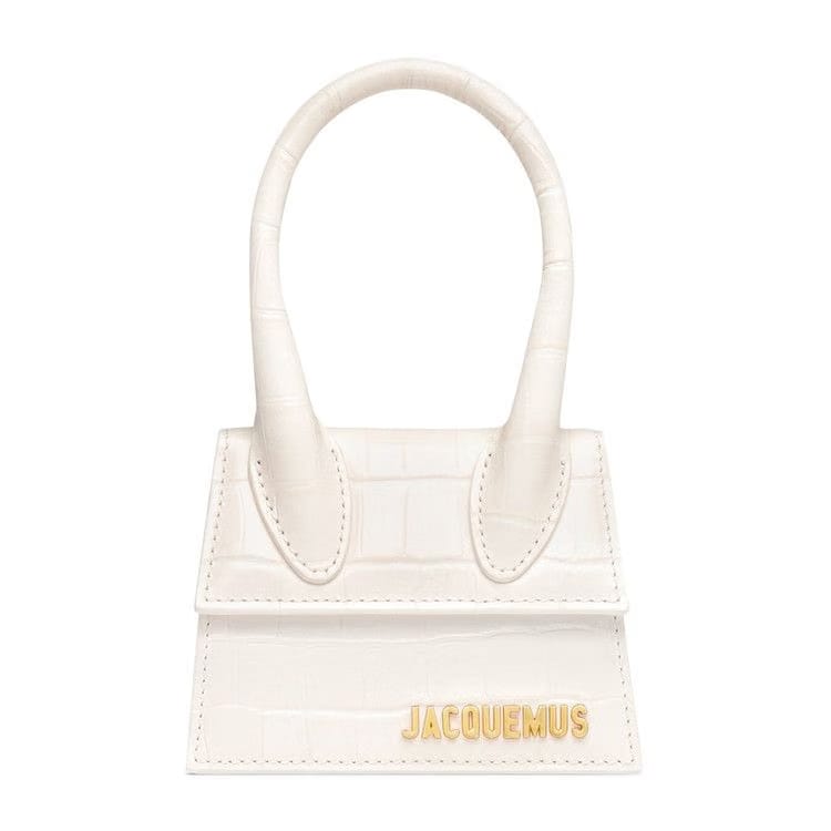 Jacquemus Le Chiquito Ivory