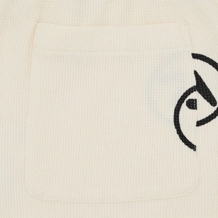 Supreme x Aphex Twin Thermal Shorts Natural