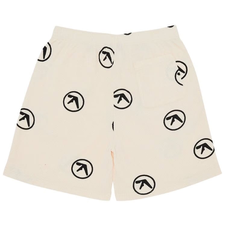 Supreme x Aphex Twin Thermal Shorts Natural
