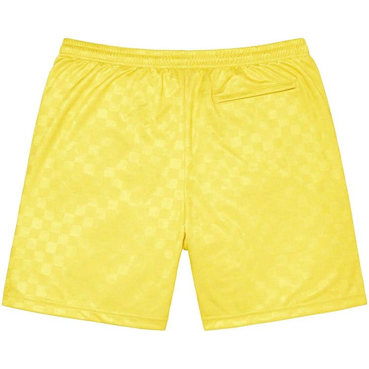 Supreme Split Soccer Shorts White