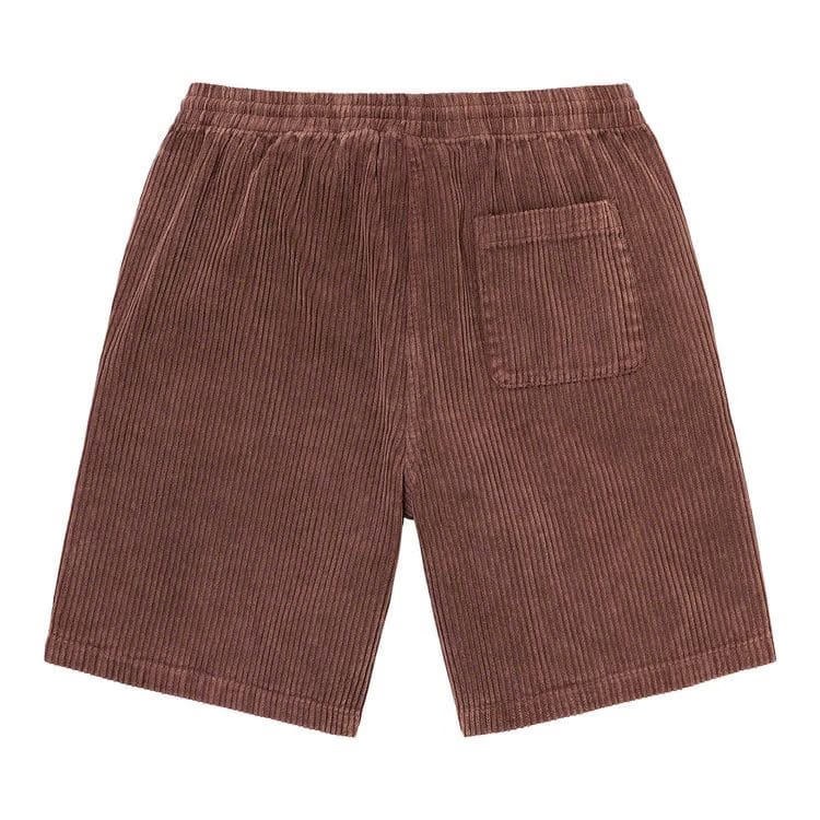Supreme Corduroy Shorts Brown