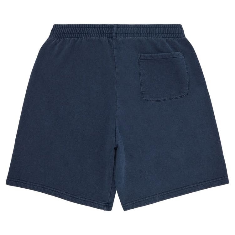 Supreme Overdyed Small Box Sweatshort Dark Slate