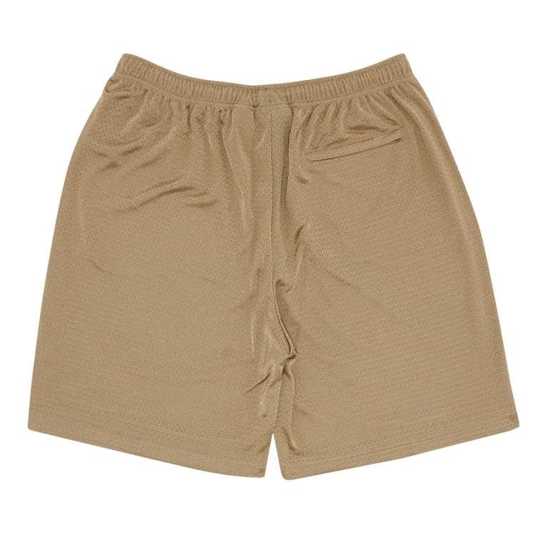 Supreme x Champion Mesh Shorts Tan