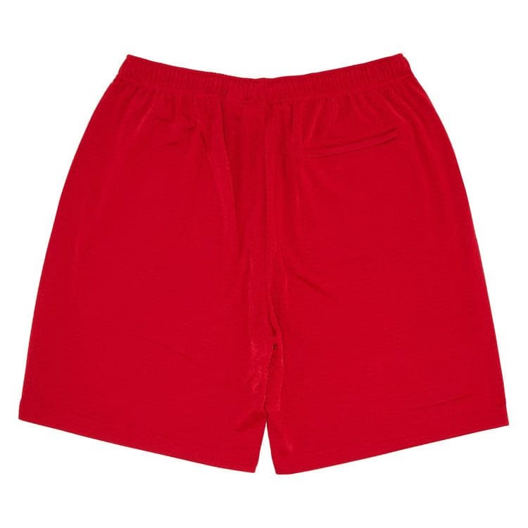Supreme x Champion Mesh Shorts Red